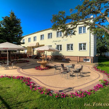 Hotel Kaprys Świdnik Eksteriør billede
